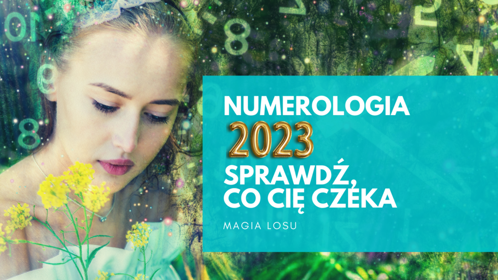 Numerologia roku 2023